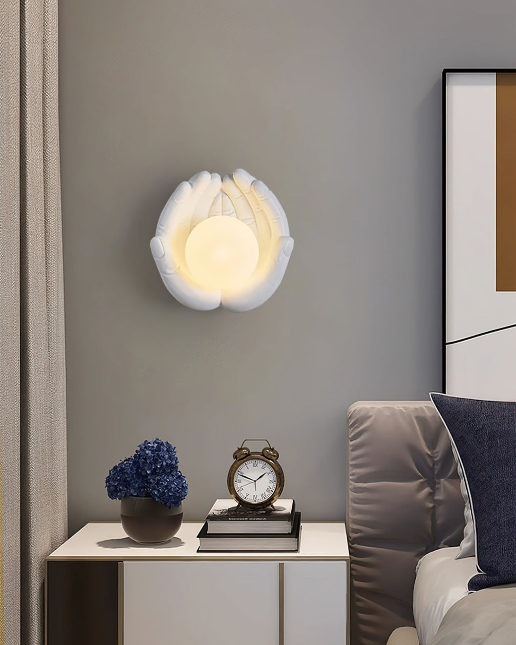 EMORY PURITY SCONCE