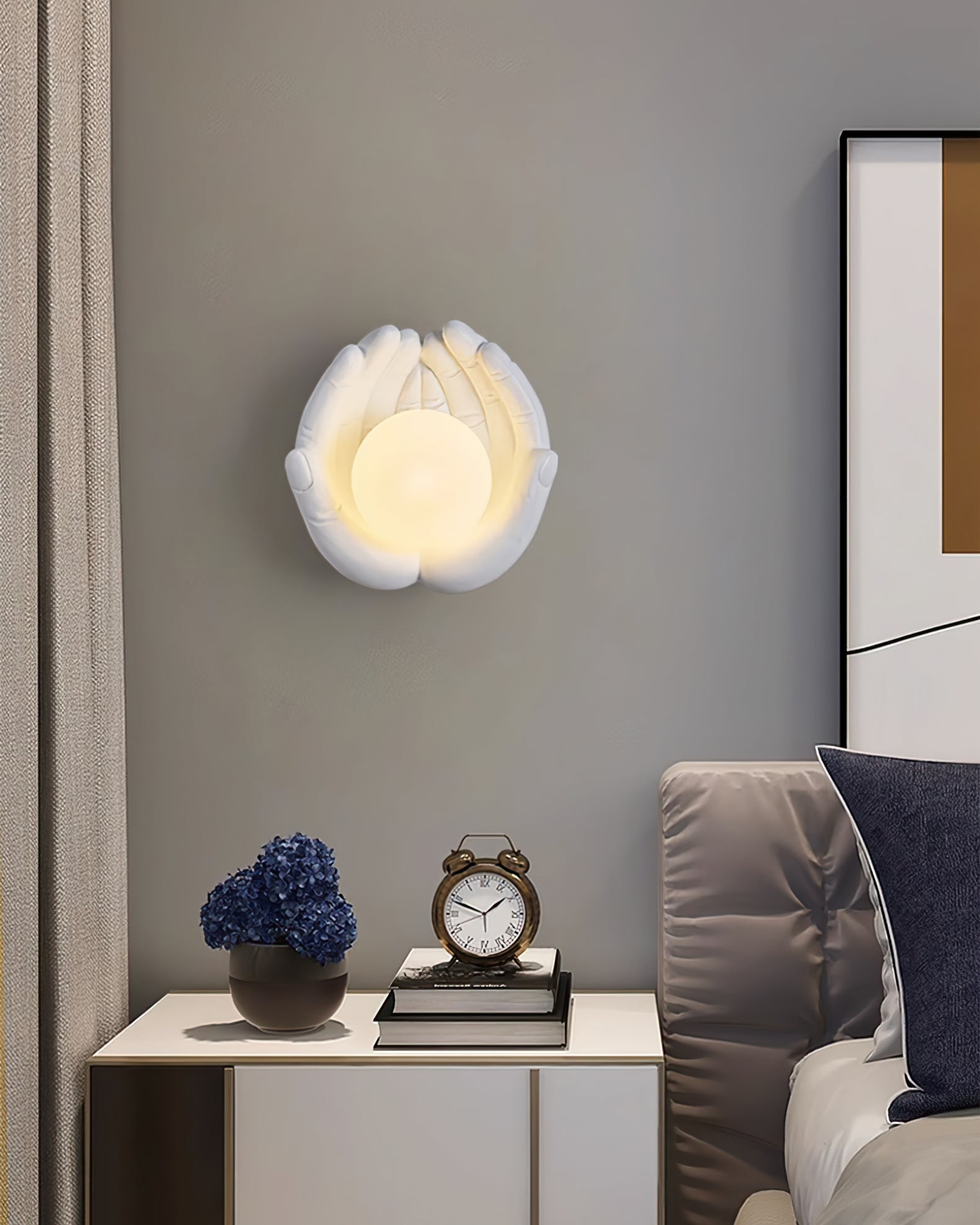 EMORY PURITY SCONCE