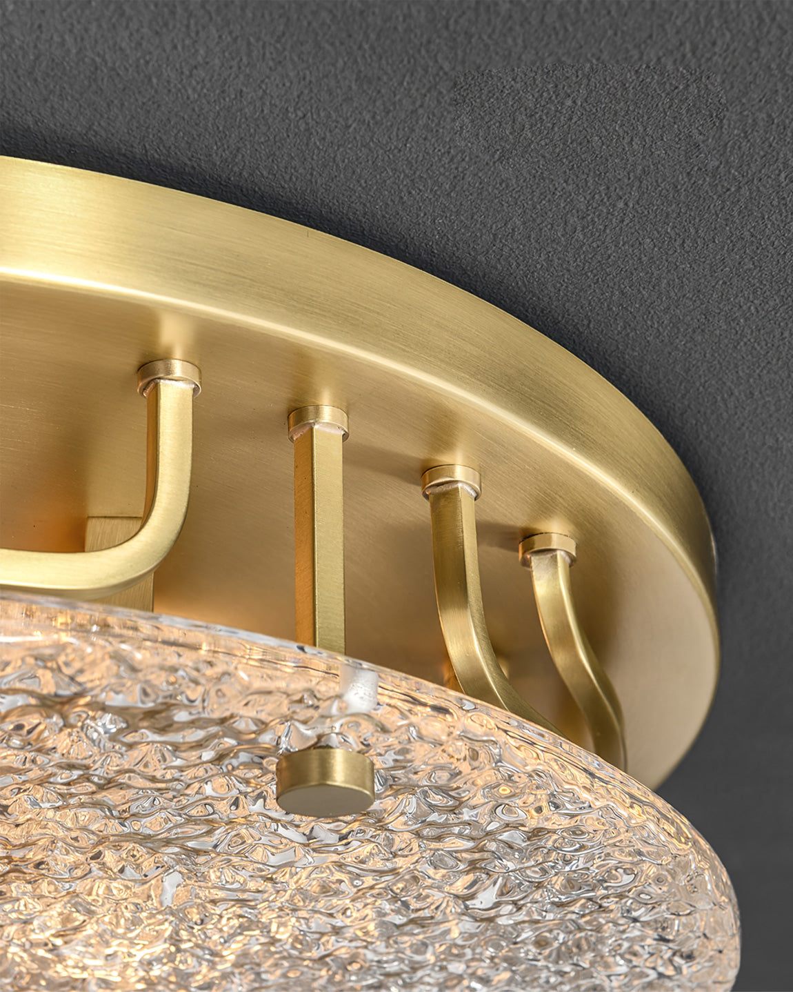 WINDSOR GLOBE HANGING LIGHT