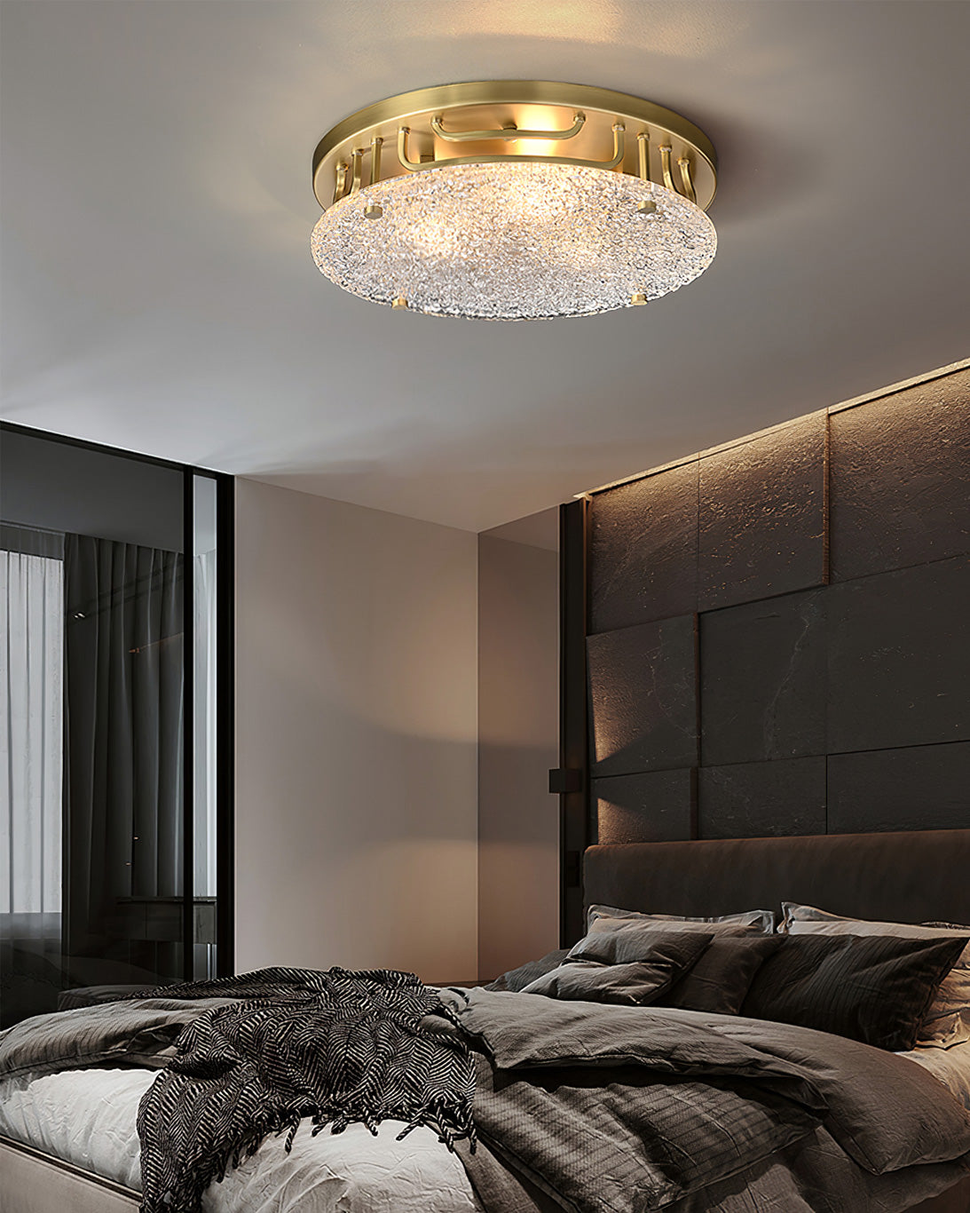 WINDSOR GLOBE HANGING LIGHT