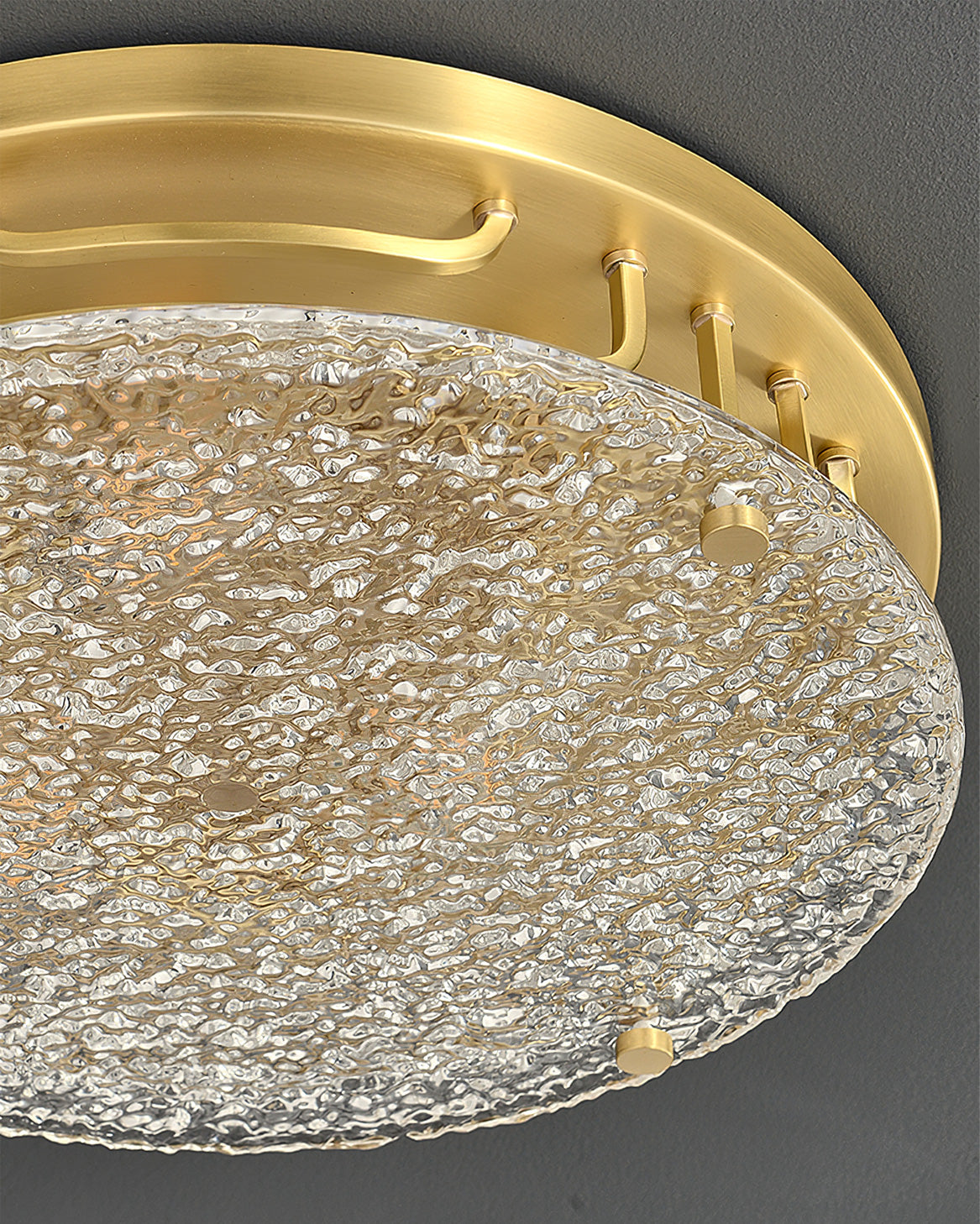 WINDSOR GLOBE HANGING LIGHT