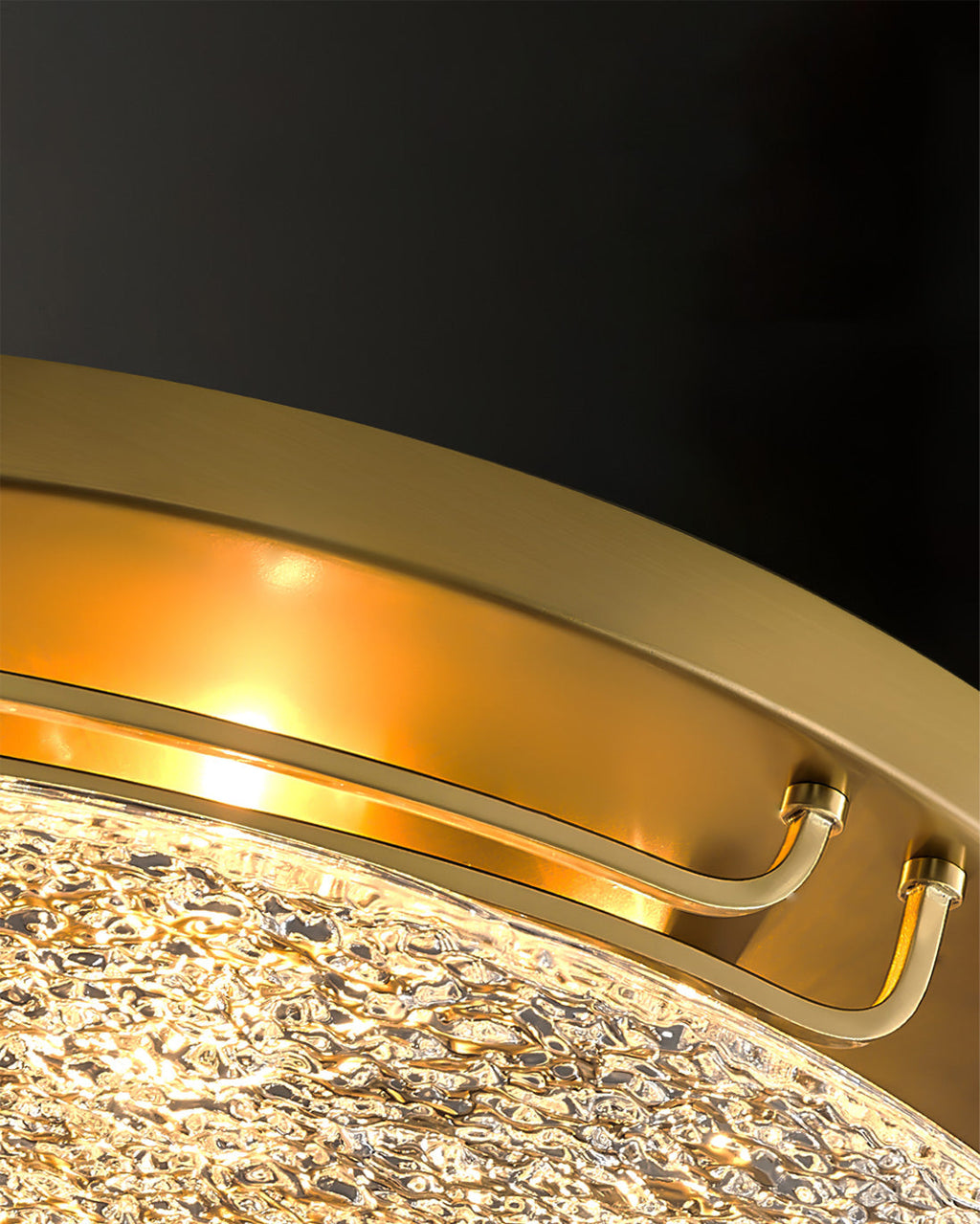 WINDSOR GLOBE HANGING LIGHT