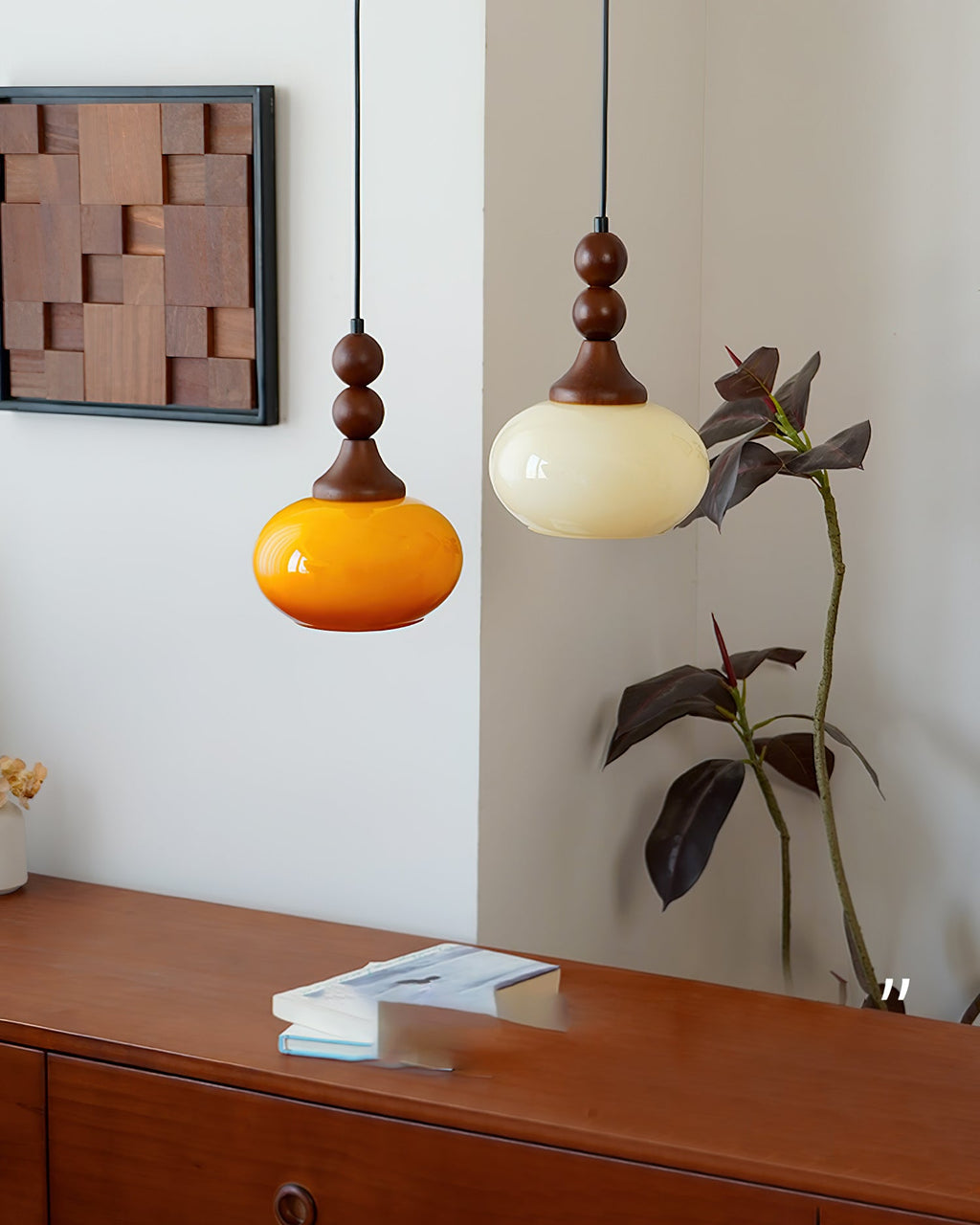 WINTERBOURNE SPHERE HANGING LANTERN