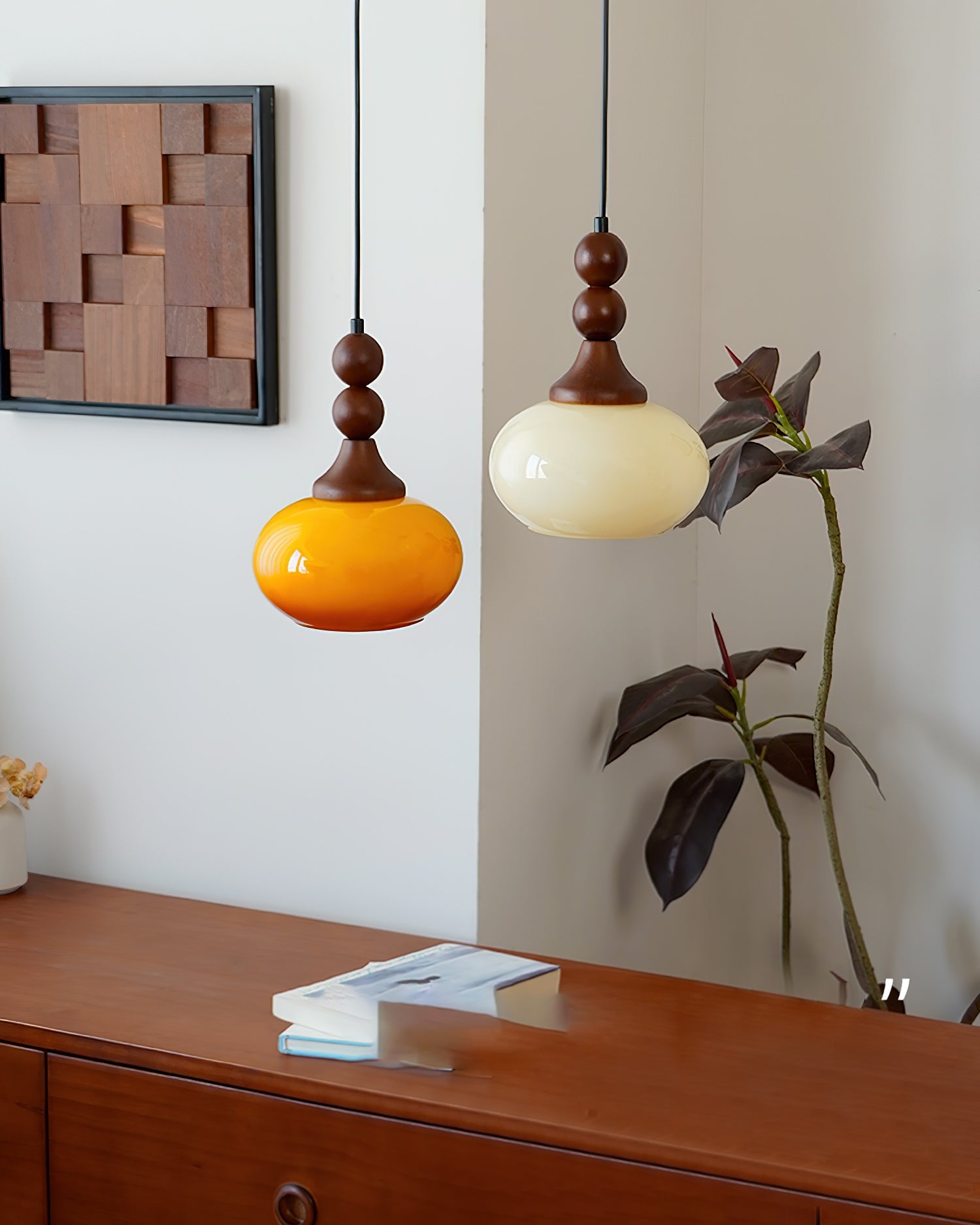 WINTERBOURNE SPHERE HANGING LANTERN