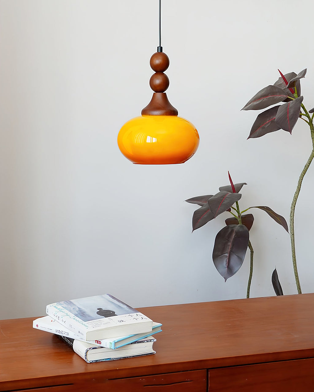WINTERBOURNE SPHERE HANGING LANTERN