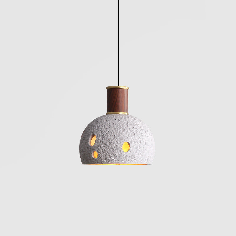 BRAMBLETON HEXAGONAL LIGHTING CANOPY