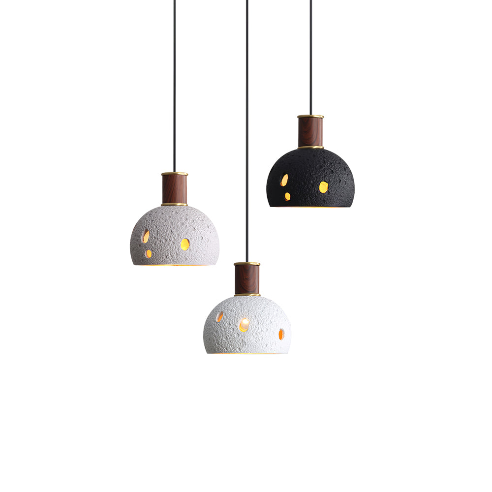BRAMBLETON HEXAGONAL LIGHTING CANOPY