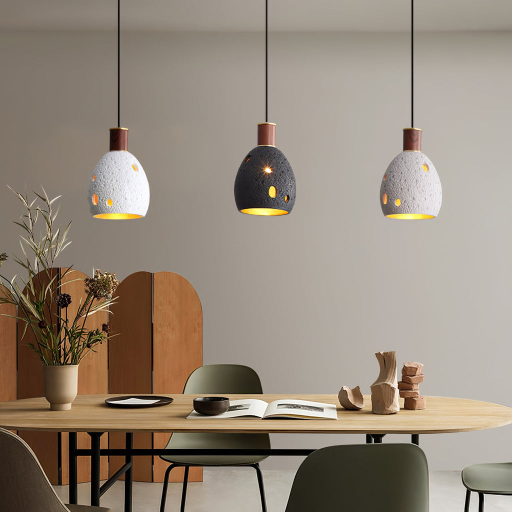 BRAMBLETON HEXAGONAL LIGHTING CANOPY