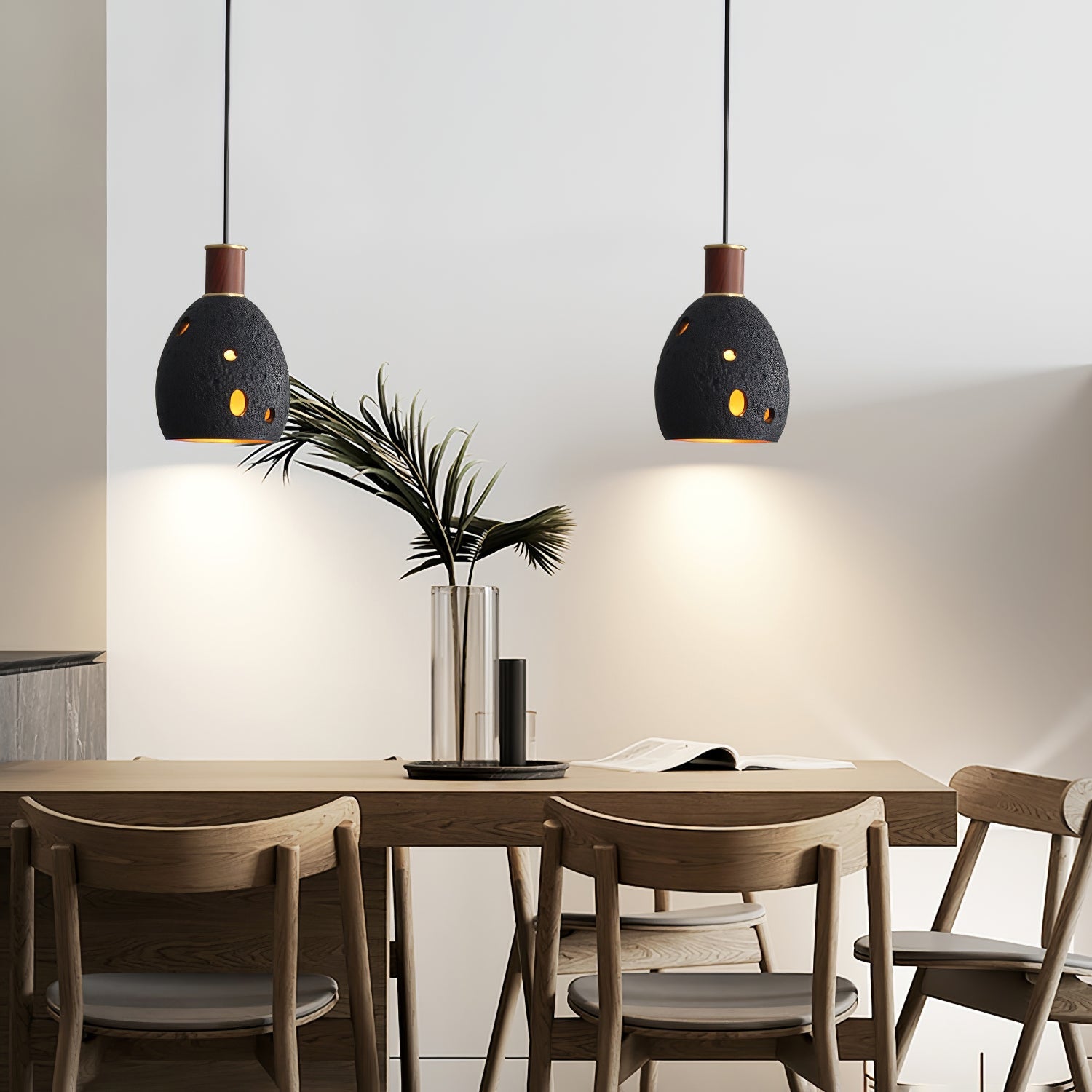 BRAMBLETON HEXAGONAL LIGHTING CANOPY