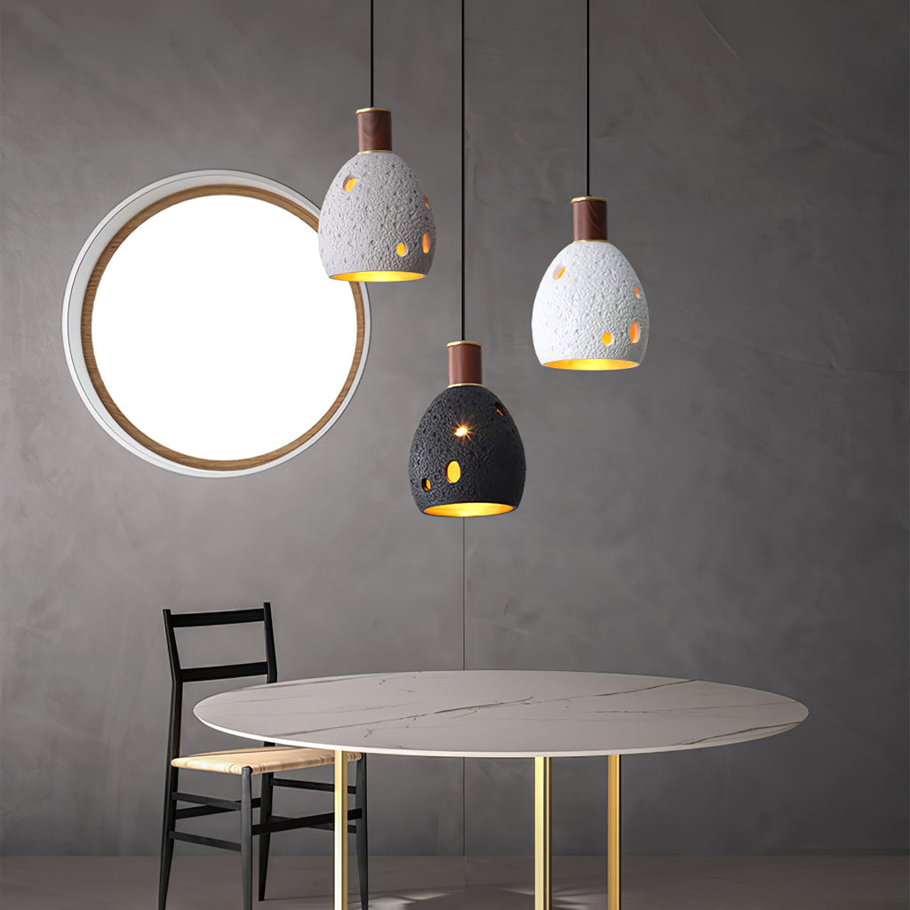BRAMBLETON HEXAGONAL LIGHTING CANOPY