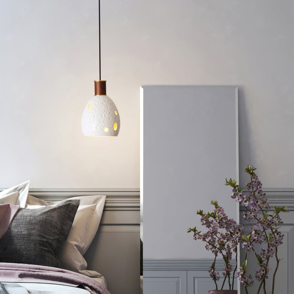 BRAMBLETON HEXAGONAL LIGHTING CANOPY
