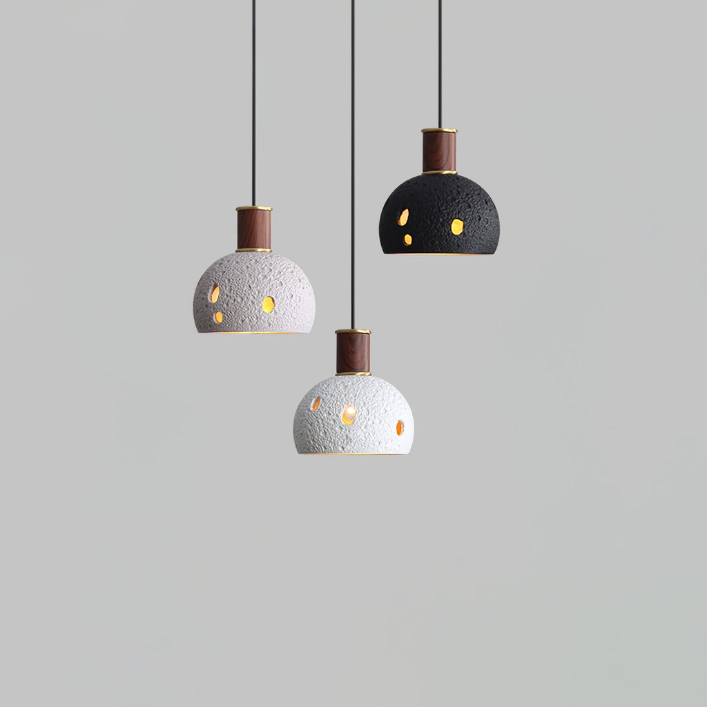 BRAMBLETON HEXAGONAL LIGHTING CANOPY