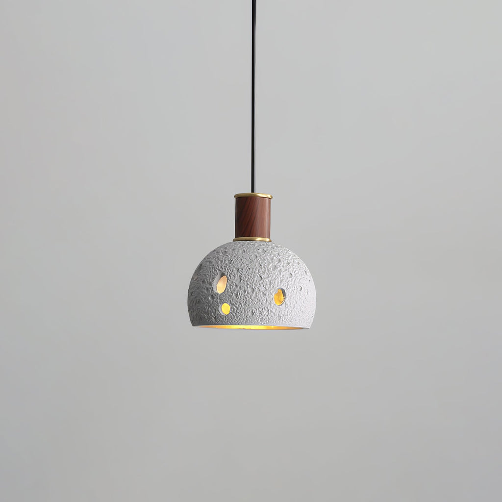 BRAMBLETON HEXAGONAL LIGHTING CANOPY