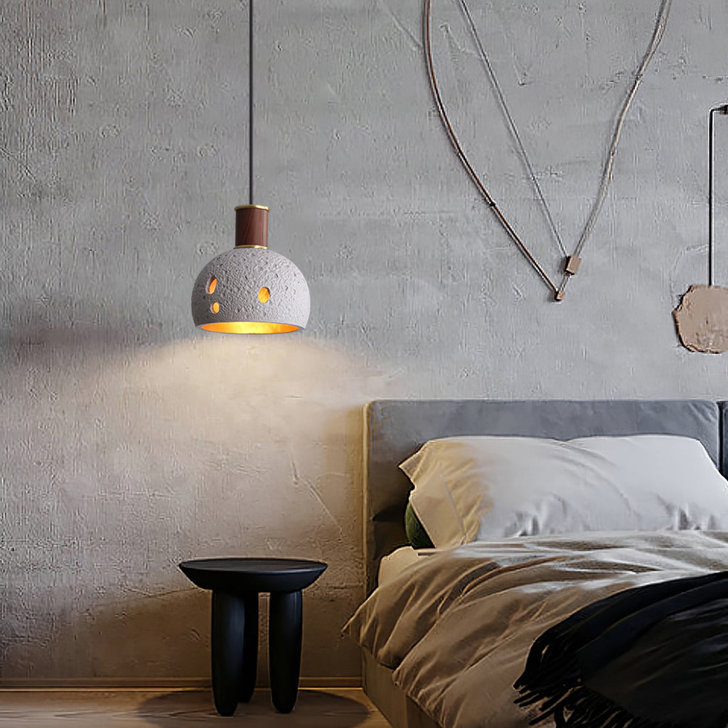BRAMBLETON HEXAGONAL LIGHTING CANOPY