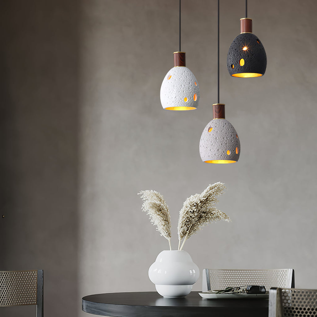 BRAMBLETON HEXAGONAL LIGHTING CANOPY
