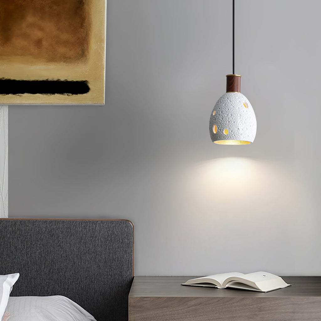BRAMBLETON HEXAGONAL LIGHTING CANOPY