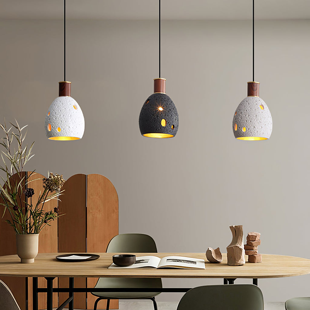BRAMBLETON HEXAGONAL LIGHTING CANOPY