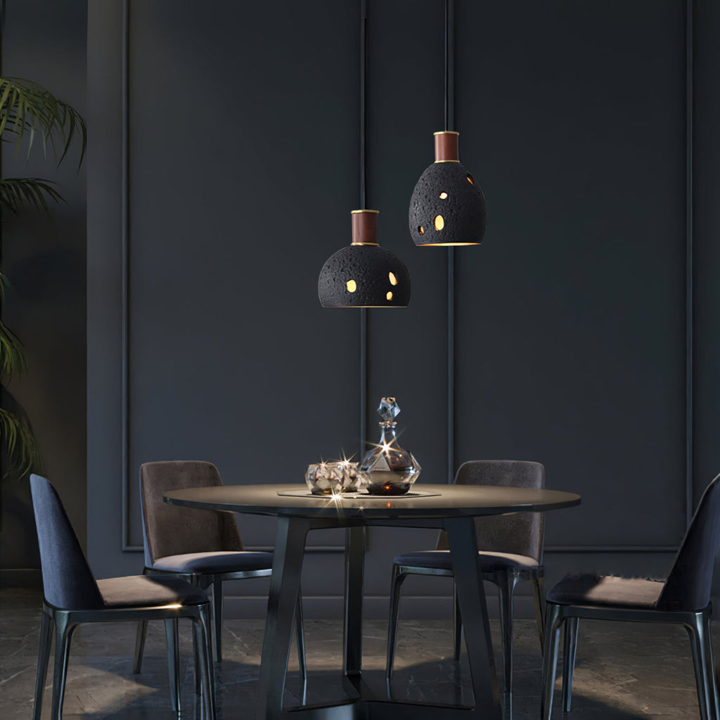 BRAMBLETON HEXAGONAL LIGHTING CANOPY