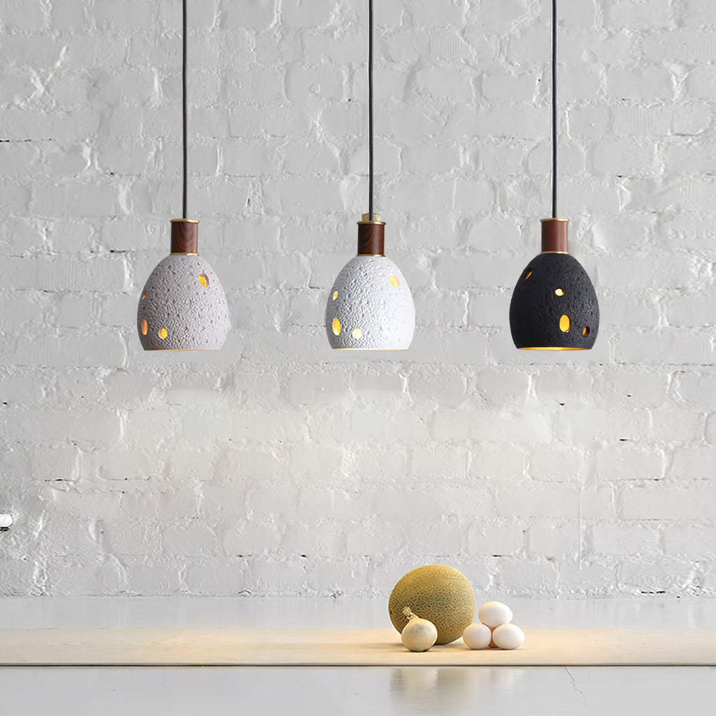 BRAMBLETON HEXAGONAL LIGHTING CANOPY
