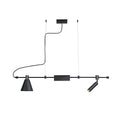 CHALFONT MODERN STRAIGHT LINE PENDANT LIGHT