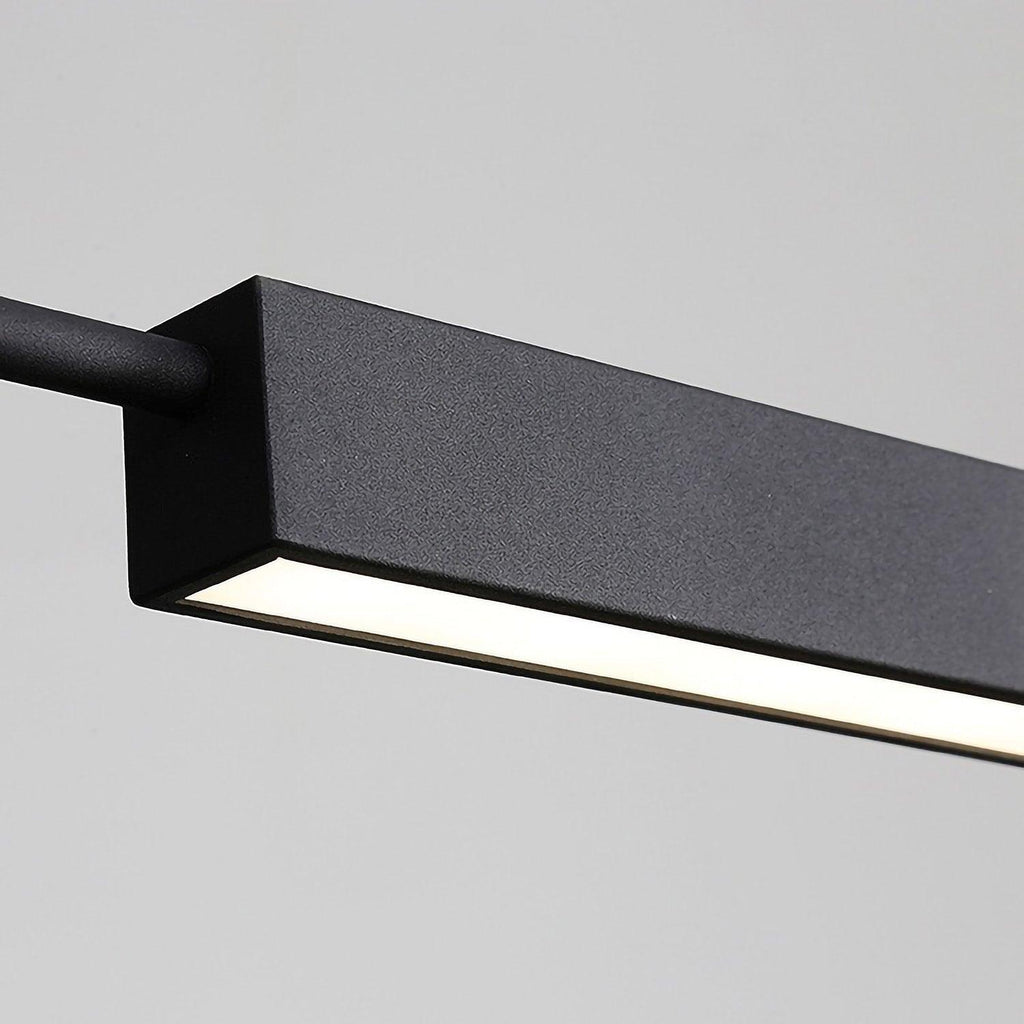CHALFONT MODERN STRAIGHT LINE PENDANT LIGHT