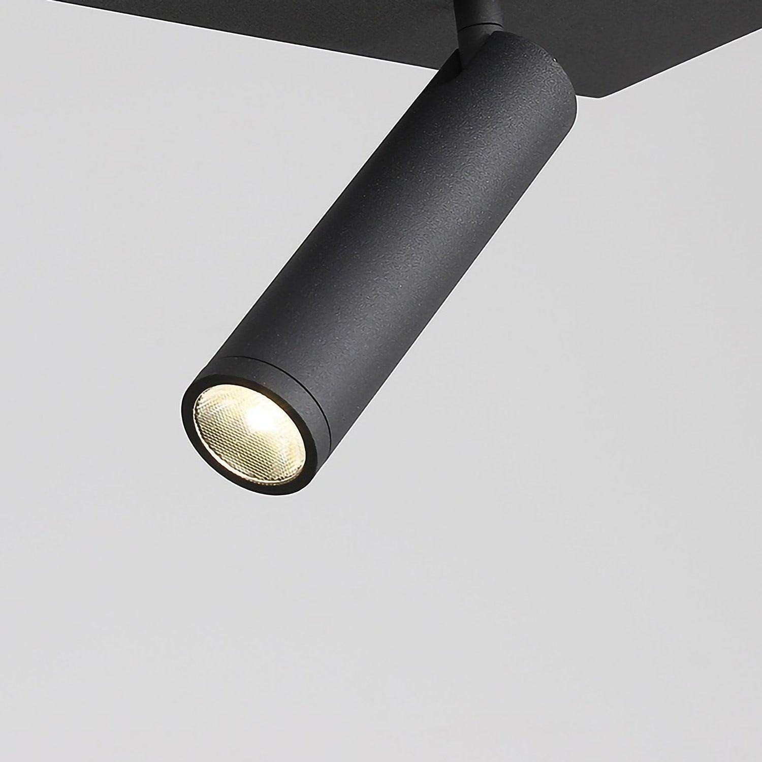 CHALFONT MODERN STRAIGHT LINE PENDANT LIGHT