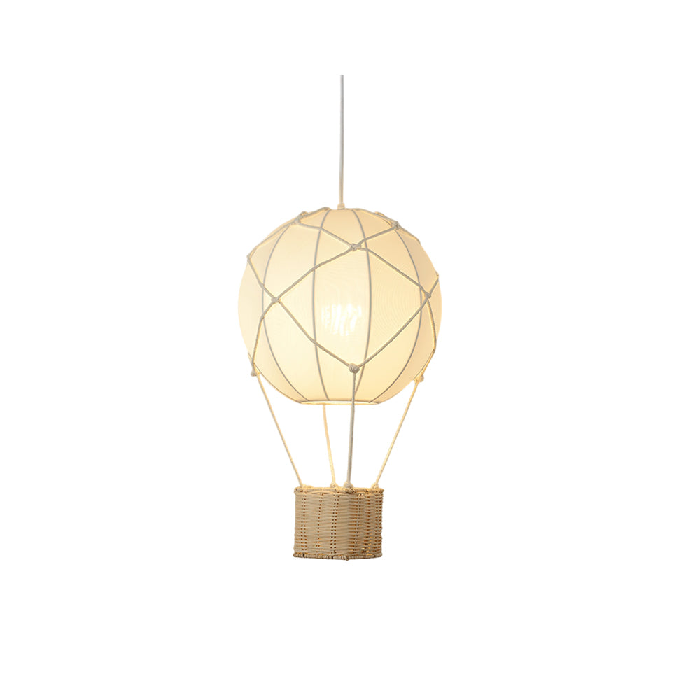 WHIMSY SKYDANCER TEXTILE LANTERN