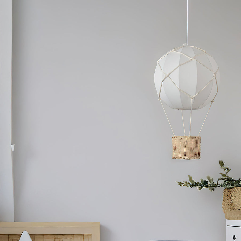 WHIMSY SKYDANCER TEXTILE LANTERN