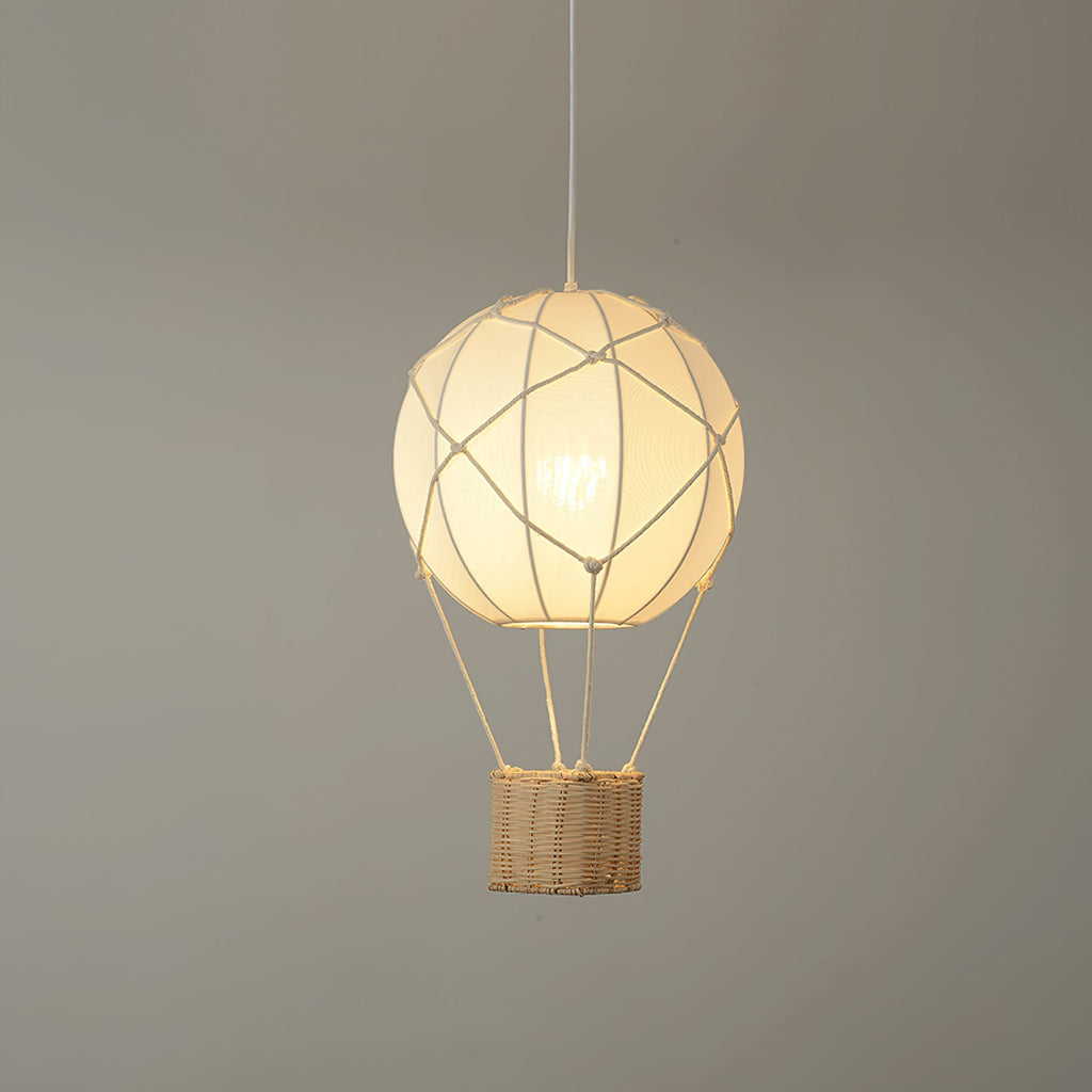 WHIMSY SKYDANCER TEXTILE LANTERN