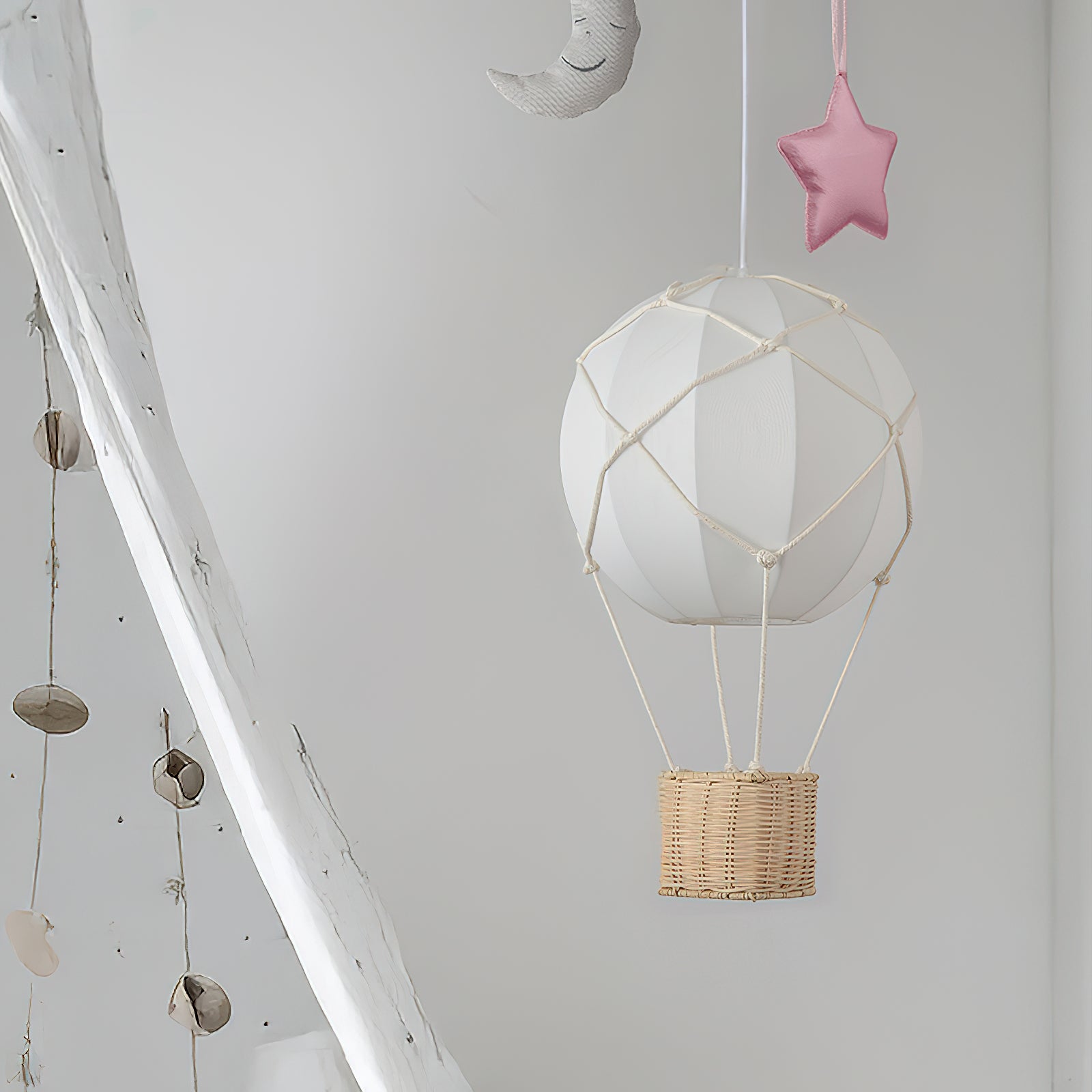 WHIMSY SKYDANCER TEXTILE LANTERN