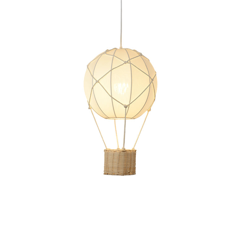 WHIMSY SKYDANCER TEXTILE LANTERN