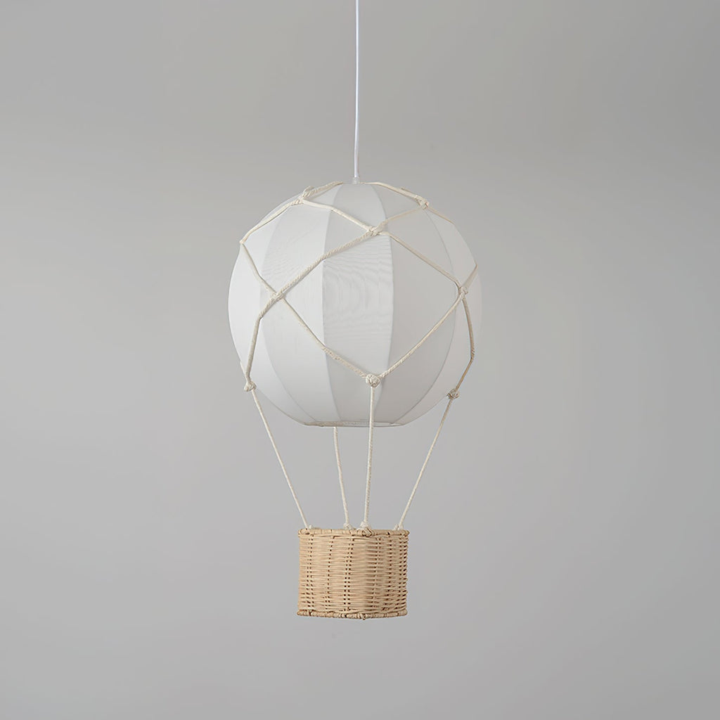 WHIMSY SKYDANCER TEXTILE LANTERN