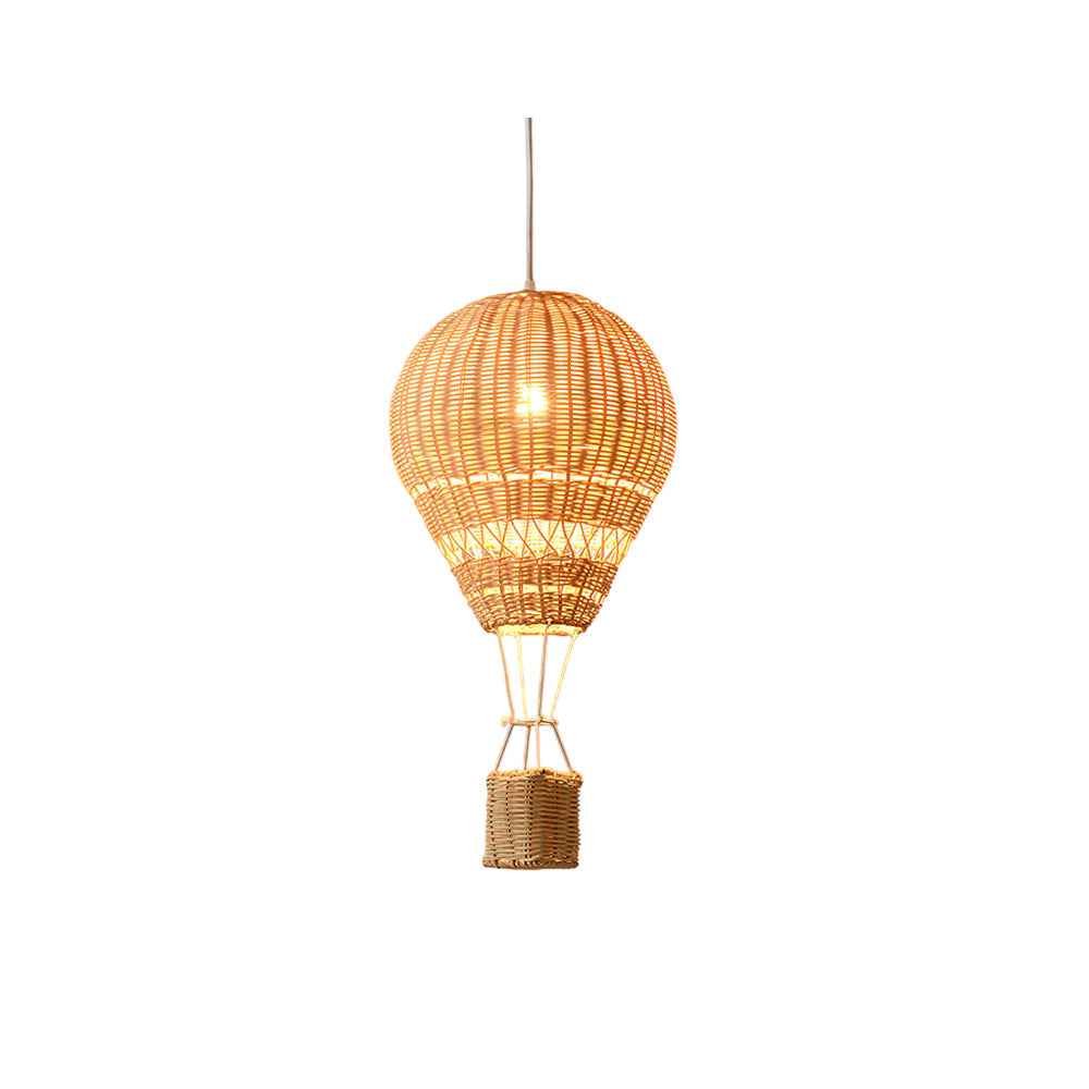 WINDSOR WOVEN SKY PENDANT LIGHT
