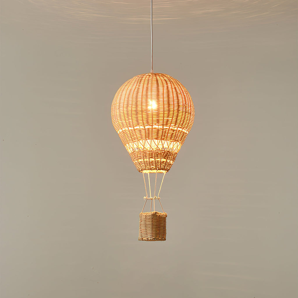 WINDSOR WOVEN SKY PENDANT LIGHT