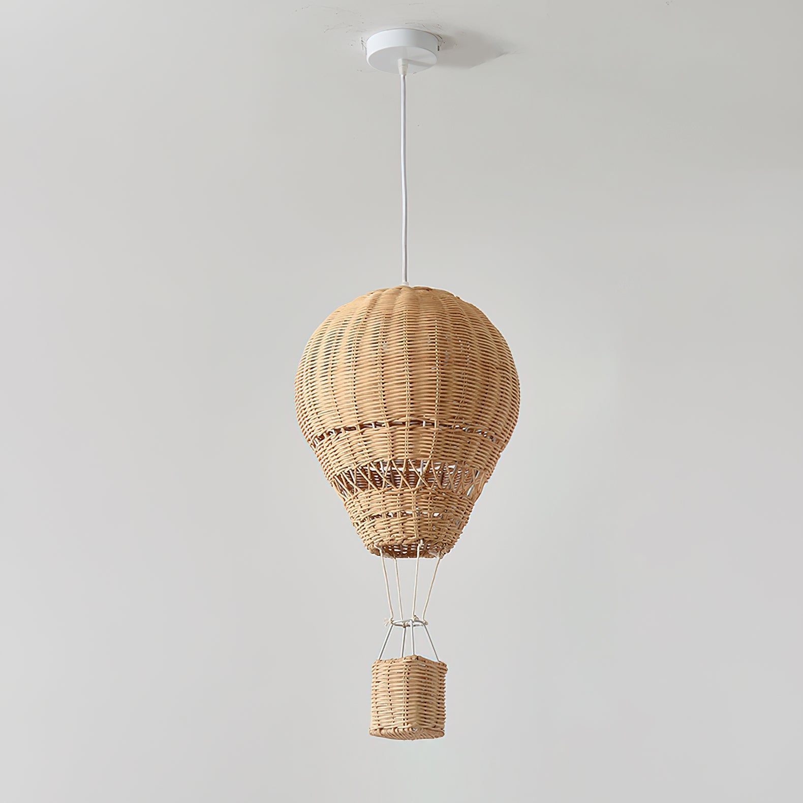 WINDSOR WOVEN SKY PENDANT LIGHT