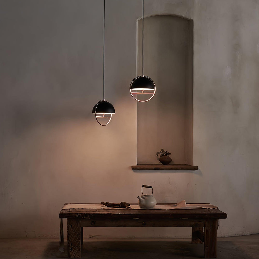 FENWICK CRYSTAL DROPLET PENDANT LIGHT