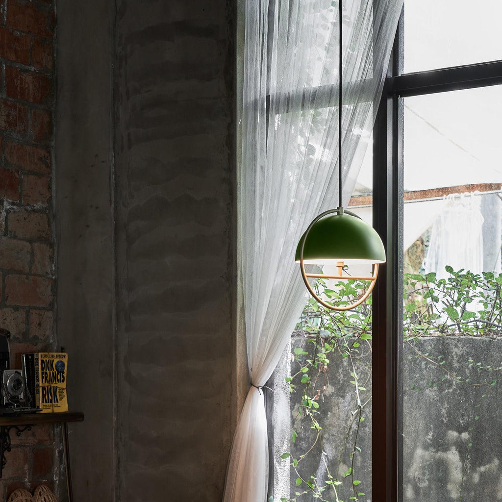 FENWICK CRYSTAL DROPLET PENDANT LIGHT