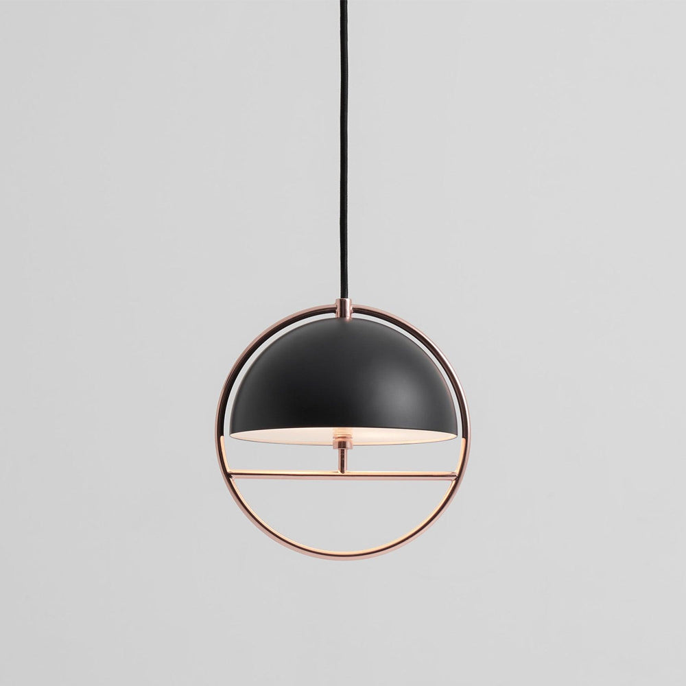 FENWICK CRYSTAL DROPLET PENDANT LIGHT