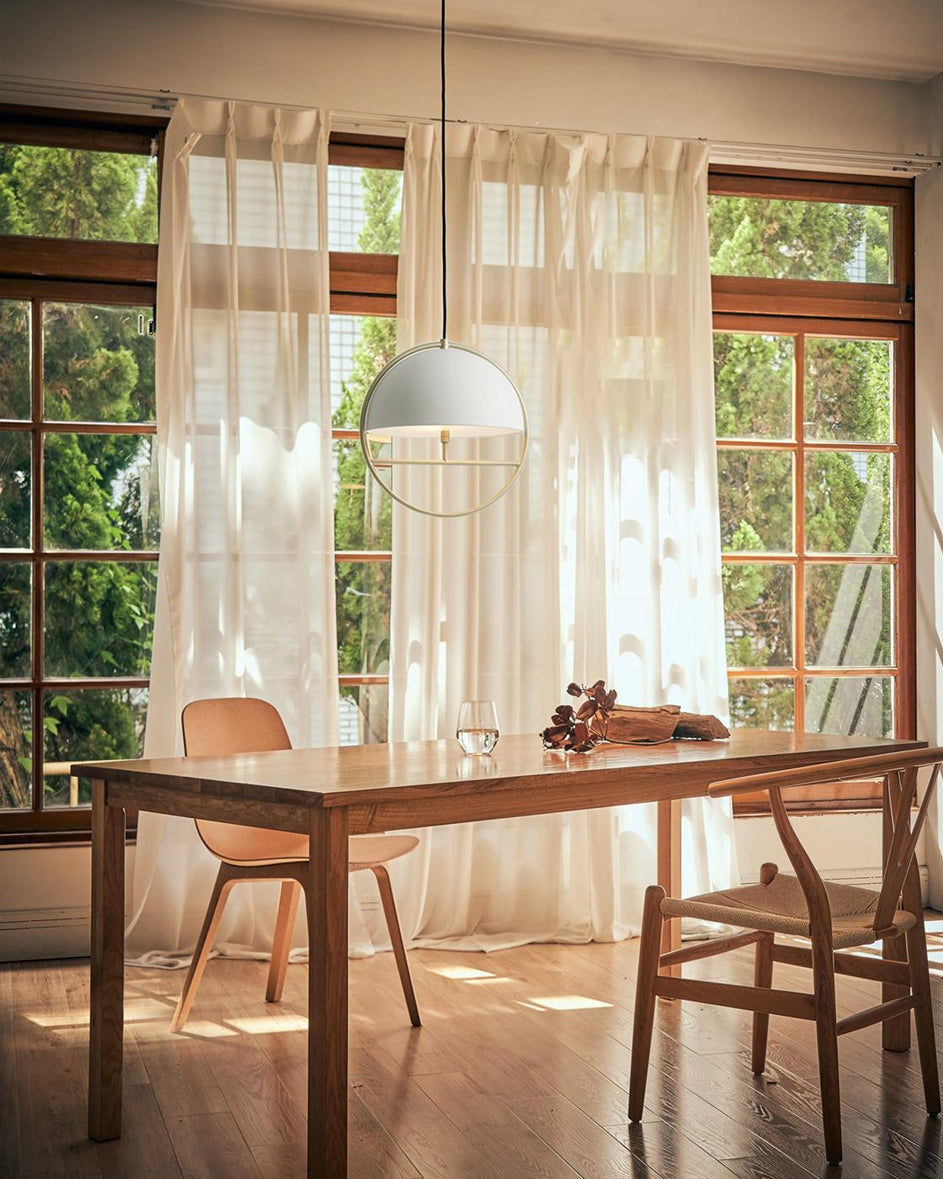 FENWICK CRYSTAL DROPLET PENDANT LIGHT