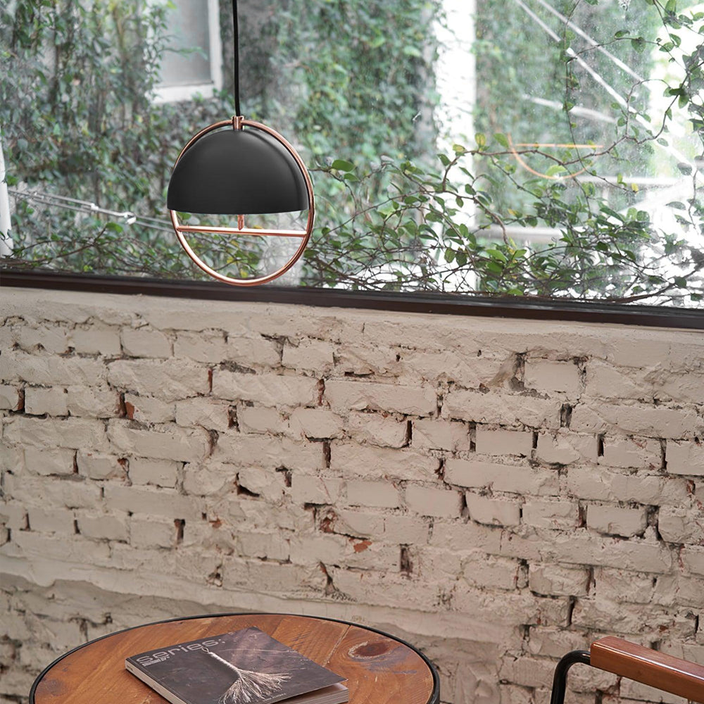 FENWICK CRYSTAL DROPLET PENDANT LIGHT