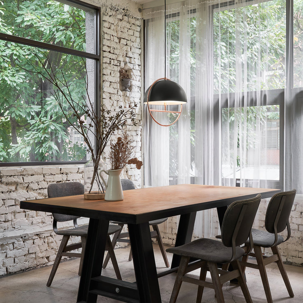 FENWICK CRYSTAL DROPLET PENDANT LIGHT