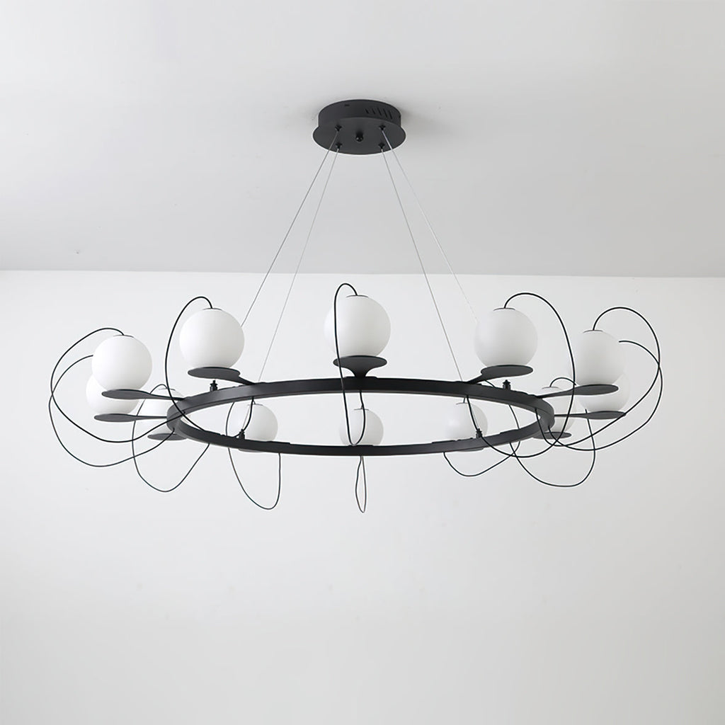 CELTIC ORB LUMINAIRE