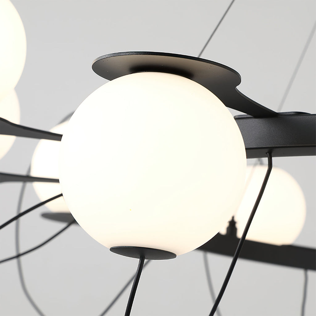 CELTIC ORB LUMINAIRE