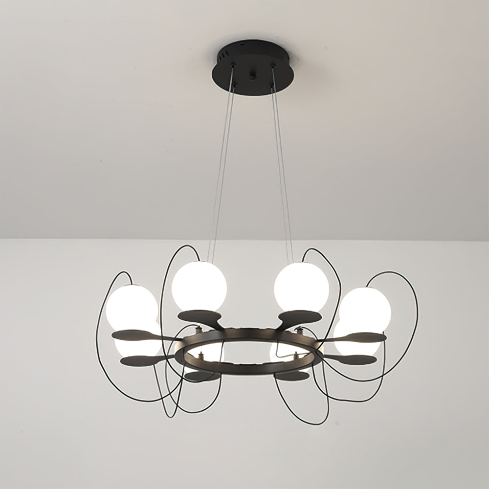 CELTIC ORB LUMINAIRE