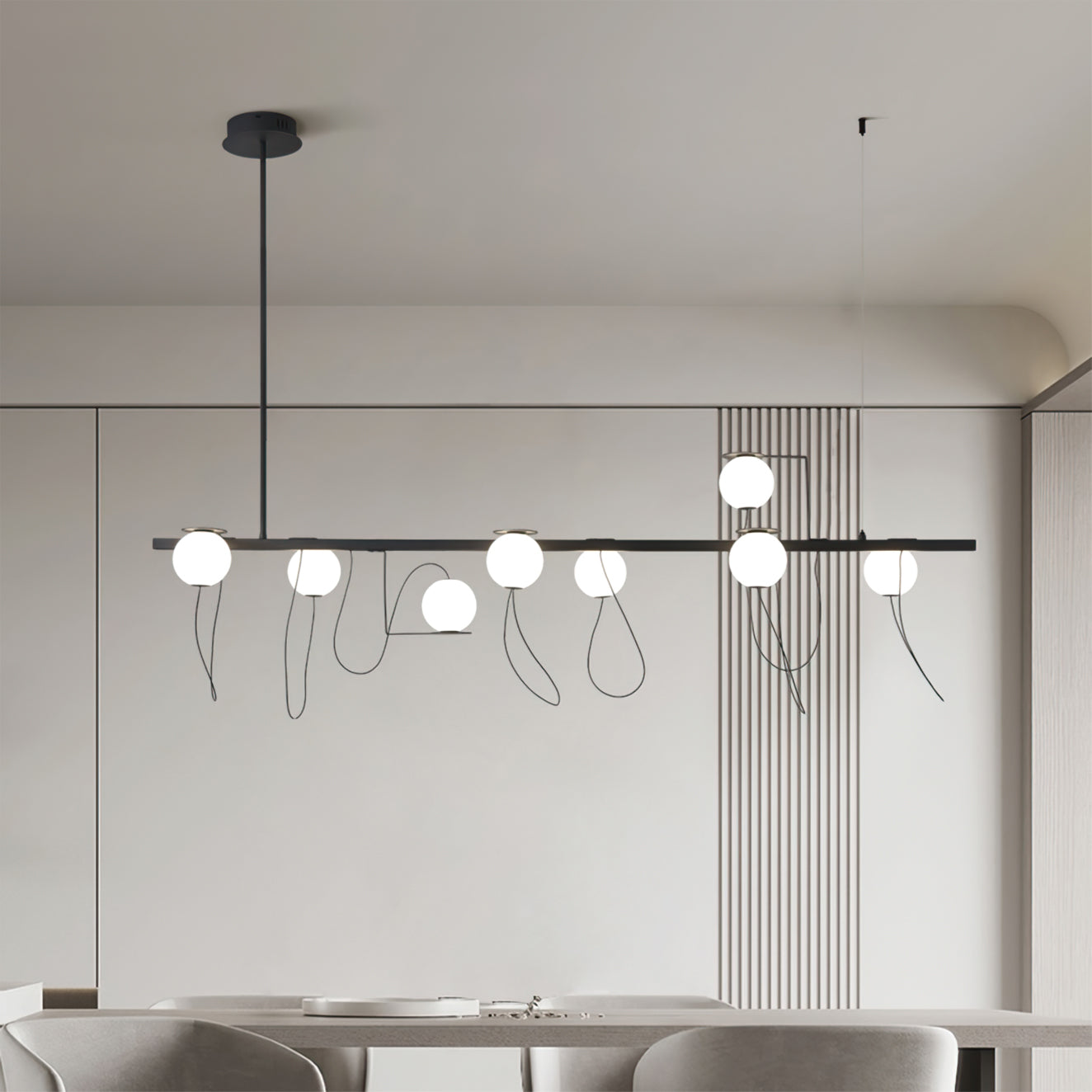 CELTIC ORB LUMINAIRE