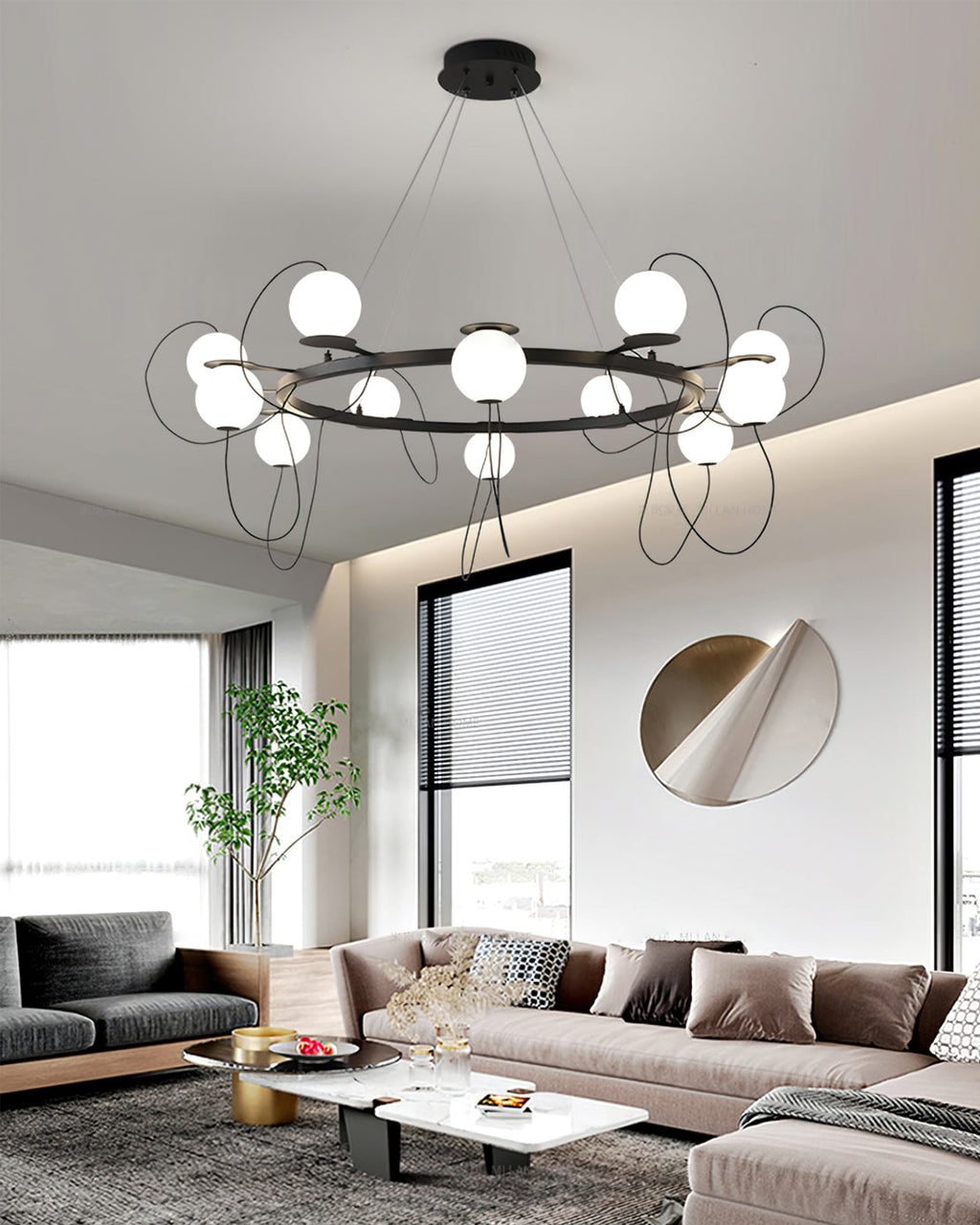 CELTIC ORB LUMINAIRE