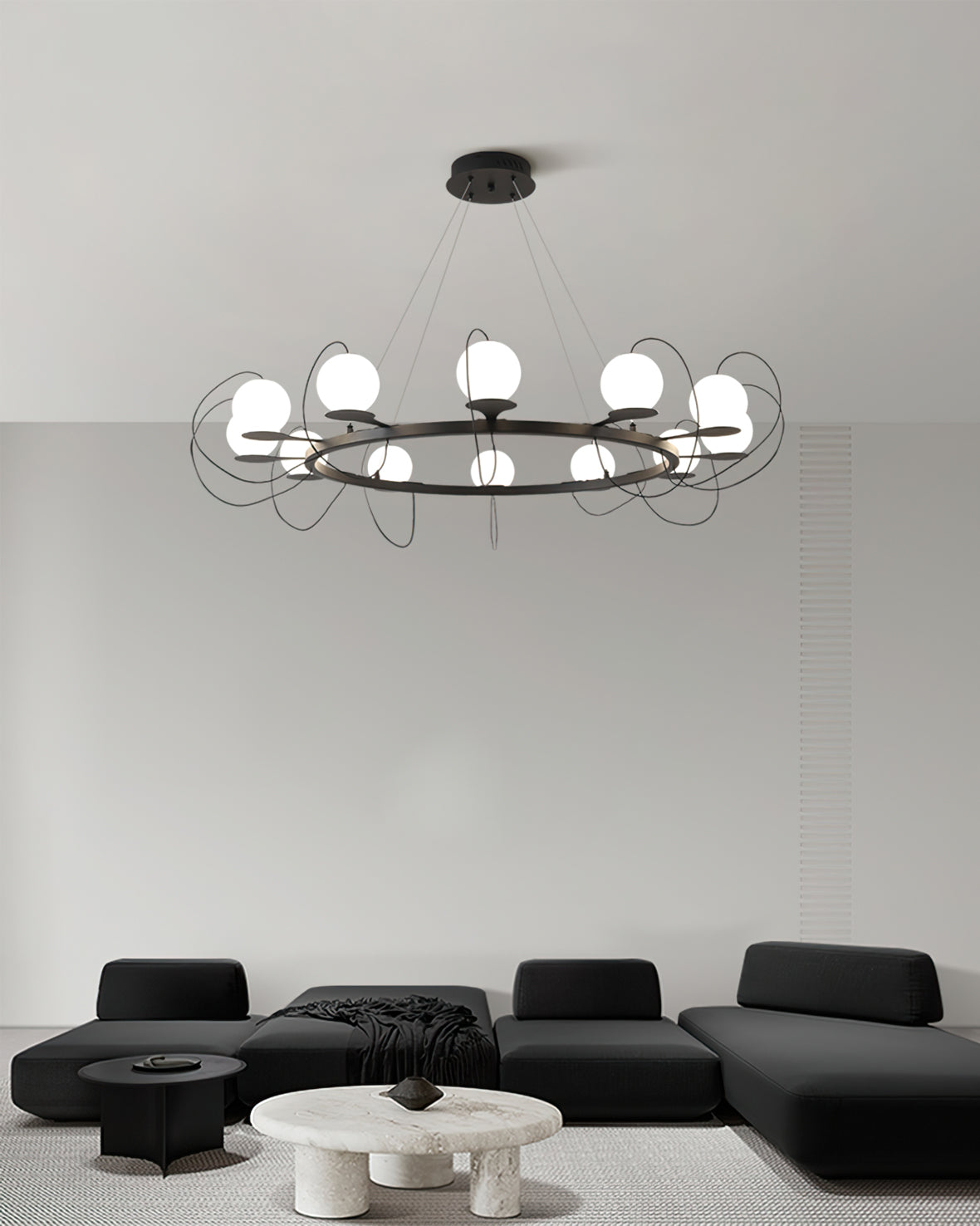 CELTIC ORB LUMINAIRE