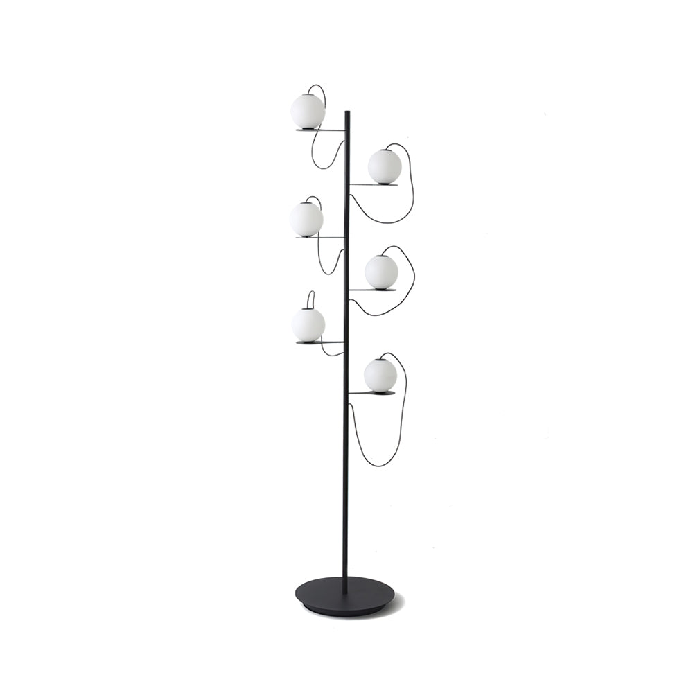 CHARLESTON ORB LUMINAIRE