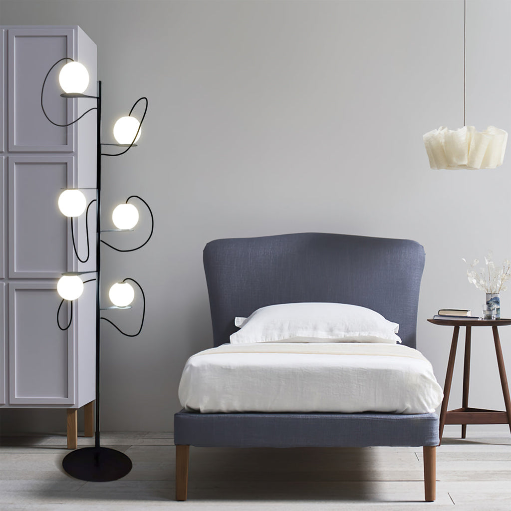 CHARLESTON ORB LUMINAIRE