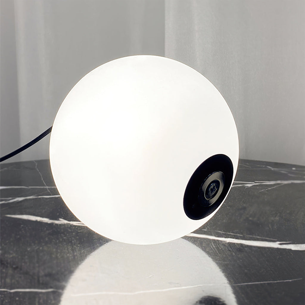 CHARLESTON ORB LUMINAIRE